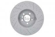 0986479E10 BOSCH - Tarcza hamulcowa (370x30mm) BMW 1 F20,F21  12- przód