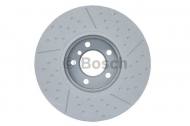 0986479E12 BOSCH - Tarcza hamulcowa (340x30mm) BMW 1 F20,F21  12- przód