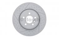 0986479E15 BOSCH - Tarcza hamulcowa (345x24mm)  BMW F31, F32, F33, F34, F36 X