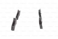 0986494122 BOSCH - KLOCKI HAM. TYLNE MERCEDES SPRINTER 06- UKŁ. HAM. BOSCH