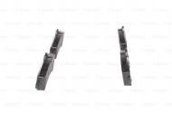 0986494122 BOSCH - KLOCKI HAM. TYLNE MERCEDES SPRINTER 06- UKŁ. HAM. BOSCH