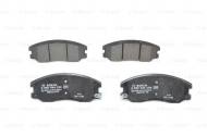 0986494250 BOSCH - KLOCKI HAM. PRZEDNIE OPEL ANTARA 06- CHEVROLET CAPTIVA 06-