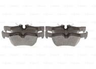 0986494812 BOSCH - KLOCKI HAMULCOWE BMW,MINI(BMW), 2-SERIE,I3,MINI,X1,