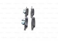 0986494831 BOSCH - KLOCKI HAMULCOWE JAGUAR, XE, 