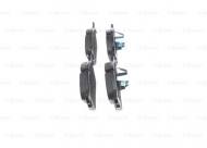 0986494831 BOSCH - KLOCKI HAMULCOWE JAGUAR, XE, 