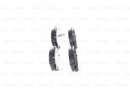 0986494838 BOSCH - KLOCKI HAMULCOWE HONDA HR-V 