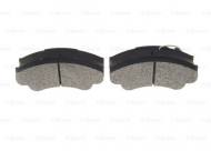 0986494850 BOSCH - KLOCKI HAMULCOWE CITROEN, PEUGEOT JUMPER, BOXER