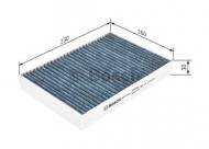 0986628526 BOSCH - FILTR KABINY ANTYBAKTERYJNY FILTER+ 