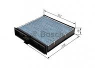 0986628527 BOSCH - FILTR KABINY ANTYBAKTERYJNY FILTER+ 