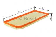 1457433164 BOSCH - FILTR POWIETRZA 