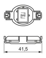 1987302913 BOSCH - Żarówka ŻARÓWKA XENON D1S 35W 12V XENON GIGA HID   - emitują jasne ś