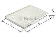 1987432083 BOSCH - FILTR KABINY 