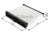 1987432094 BOSCH - FILTR KABINY 