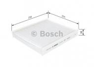 1987435002 BOSCH - FILTR KABINY 