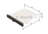 1987435019 BOSCH - FILTR KABINY 