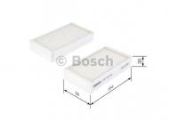 1987435055 BOSCH - FILTR KABINY 