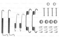 1987475135 BOSCH - SPRĘŻYNKI SZCZĘK HAMULC. 1.6S,1.7D/TD,1.8,2.0 200X46 TYŁ