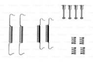 1987475273 BOSCH - ZESTAW MONTAŻOWY KLOCKÓW HAMULC. 