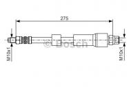 1987476174 BOSCH - PRZEWOD HAM. ELAST. 