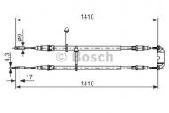 1987477245 BOSCH - LINKA HAM. 