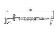 1987477346 BOSCH - LINKA HAM. 