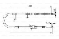 1987477614 BOSCH - LINKA HAM. 