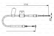 1987477830 BOSCH - LINKA HAM. 