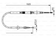 1987477959 BOSCH - LINKA HAM. 