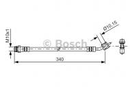 1987481423 BOSCH - PRZEWOD HAM. ELAST. 