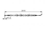 1987482017 BOSCH - LINKA HAM. 