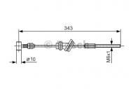 1987482020 BOSCH - LINKA HAM. 