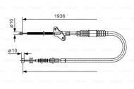 1987482111 BOSCH - LINKA HAM. 