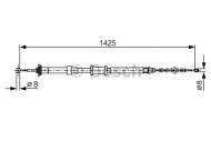 1987482200 BOSCH - LINKA HAM. 