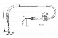 1987482231 BOSCH - LINKA HAM. 