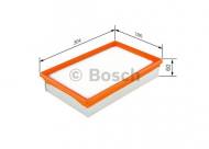 F026400113 BOSCH - FILTR POWIETRZA 