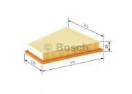 F026400149 BOSCH - FILTR POWIETRZA 