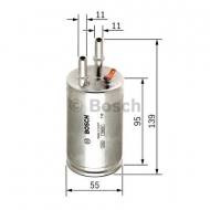 F026403014 BOSCH - FILTR PALIWA 