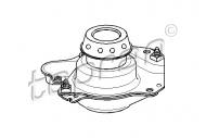103991755 TOPRAN - PODUSZKA SILNIKA TYLNA LEWA /BENZYNA/ OPRÓCZ 1,4 16V