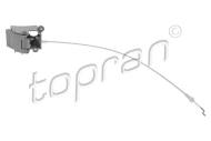 109449755 TOPRAN - BOWDEN CABLE, DOOR LOCK 