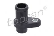 109635015 TOPRAN - water flange >cooling syst. 
