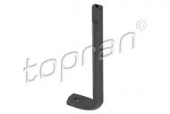 109740055 TOPRAN - tension.lever >relay roller 