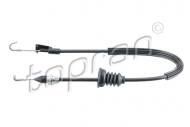 109906055 TOPRAN - bowden cable >door lock 