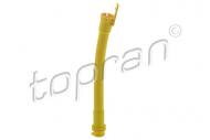 110049015 TOPRAN - dipstick guide >oil dipstick 