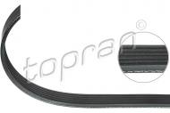 111846755 TOPRAN - PASEK KLINOWY 6PKX1185/EPDM VAG, OPEL, FORD, FIAT