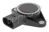 115825015 TOPRAN - ROTATION ANGLE SENSOR, AIR INTAKE 