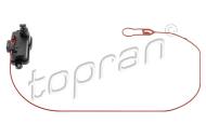 116682755 TOPRAN - CONTROL ELEMENT, CENTRAL LOCKING SYSTEM 