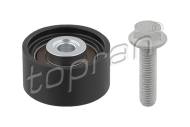 117992596 TOPRAN - RELAY ROLLER, TOOTHED TIMING BELT 