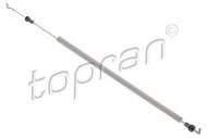 118375755 TOPRAN - BOWDEN CABLE, DOOR LOCK 