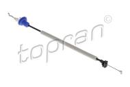 118402755 TOPRAN - BOWDEN CABLE, DOOR LOCK 