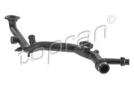 118786755 TOPRAN - WATER PIPE, COOLANT 